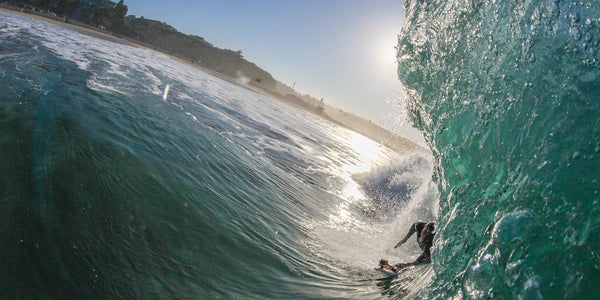 San Diego Surf Scene - The Inside Scoop