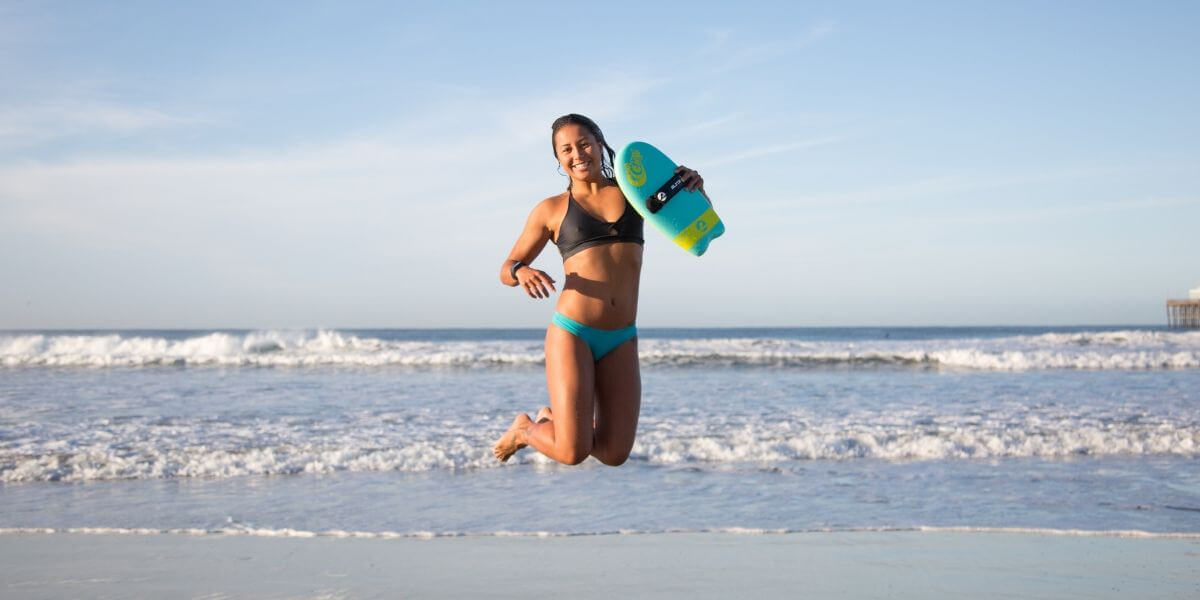 10 Health Benefits of Visiting a Beach Every Day - Slyde Handboards