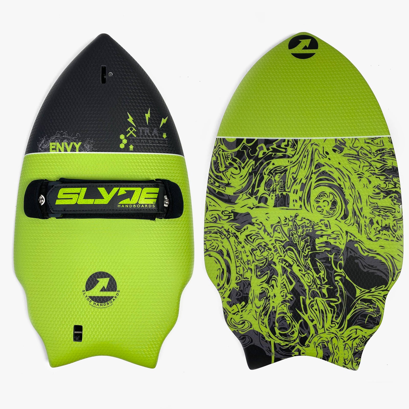 Slyde Handboards® | Premier Bodysurfing Handboards